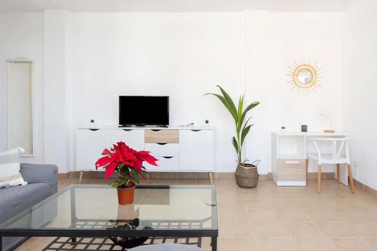 Apartment Lightbooking Puerto de la Cruz